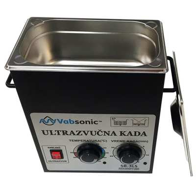  Ultrazvučne kade STANDARD LINE Ultrazvučna kada 3L S